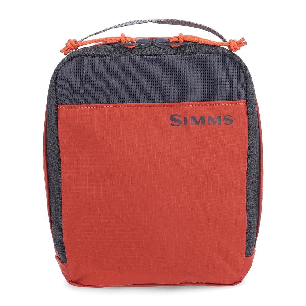 Simms GTS Packing Kit 3 Pack in Simms Orange